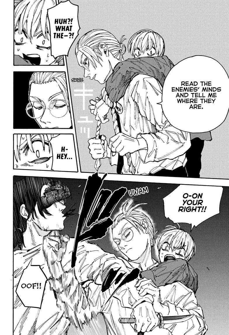 Sakamoto Days Chapter 198 - Page 14