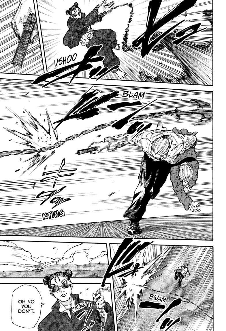 Sakamoto Days Chapter 199 - Page 12