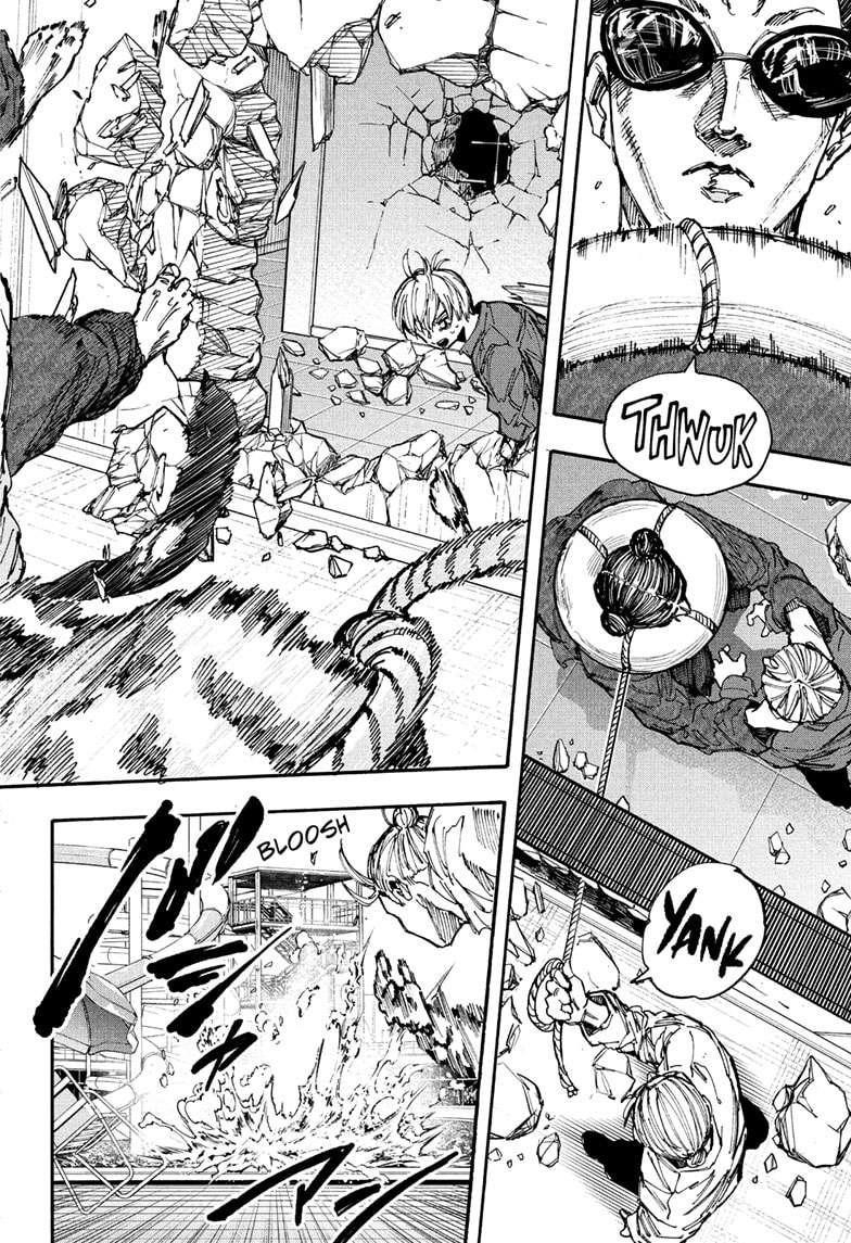 Sakamoto Days Chapter 199 - Page 17