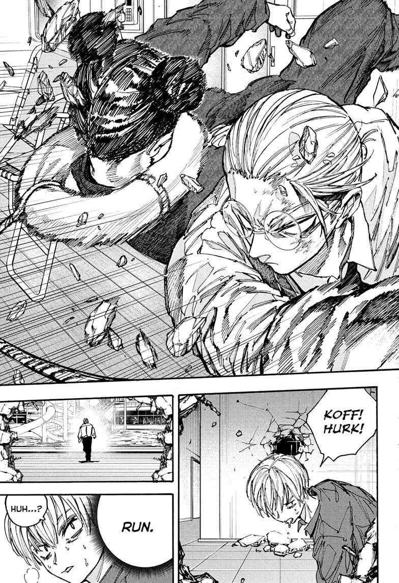 Sakamoto Days Chapter 199 - Page 18