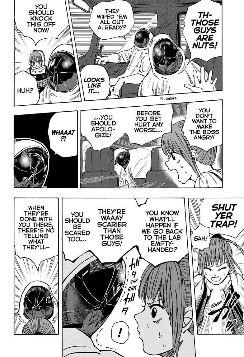 Sakamoto Days Chapter 20 - Page 6