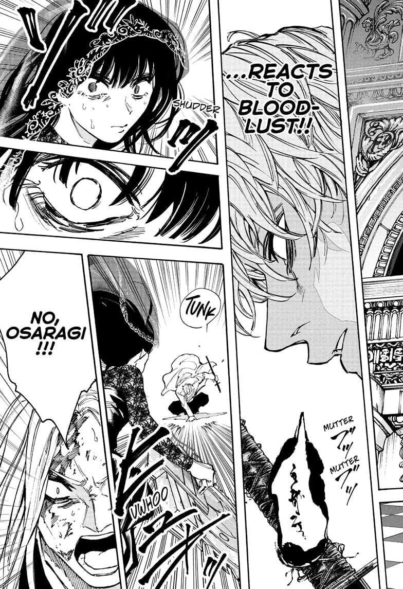 Sakamoto Days Chapter 210 - Page 13