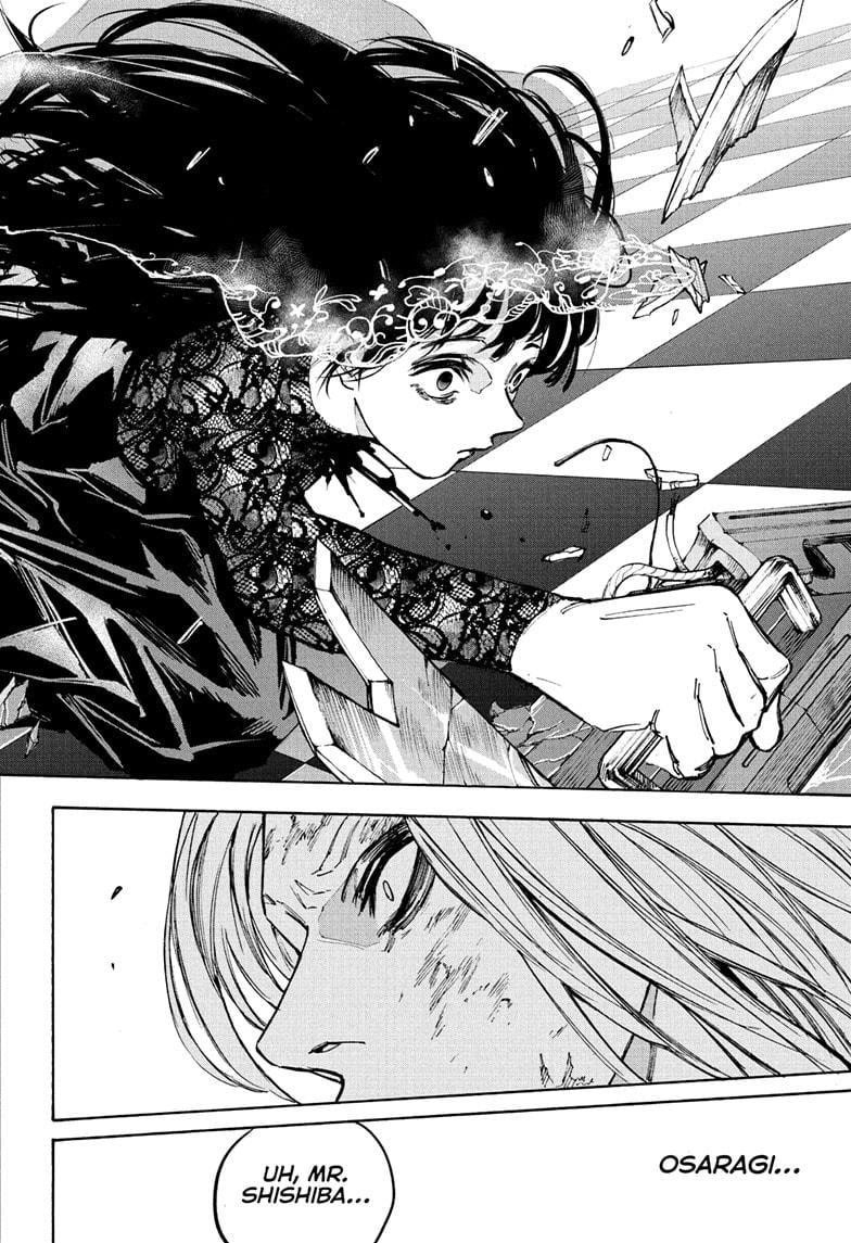 Sakamoto Days Chapter 210 - Page 14