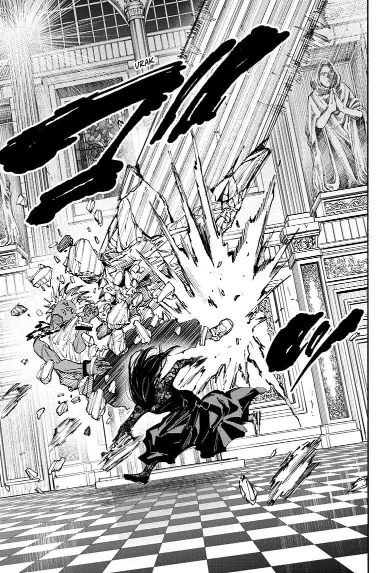 Sakamoto Days Chapter 211 - Page 15