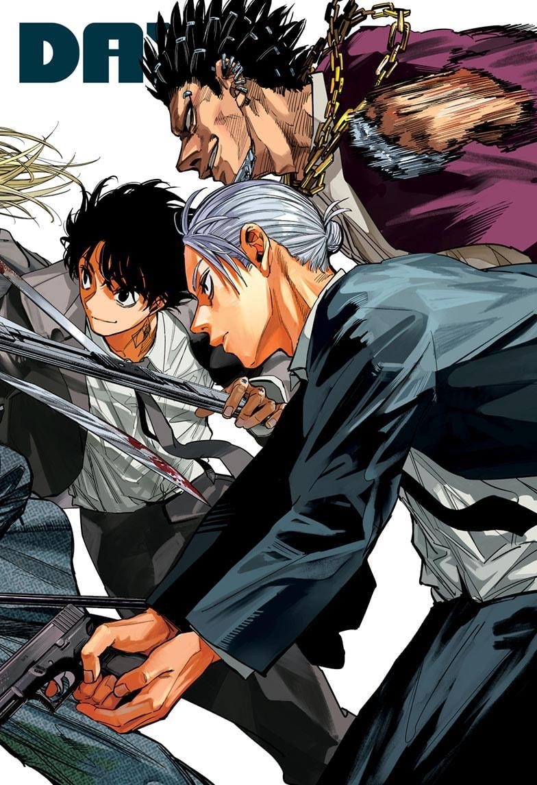 Sakamoto Days Chapter 213 - Page 1