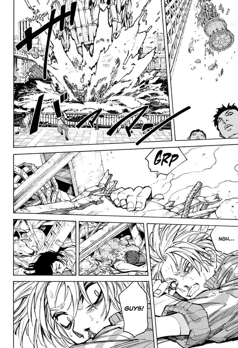 Sakamoto Days Chapter 213 - Page 14