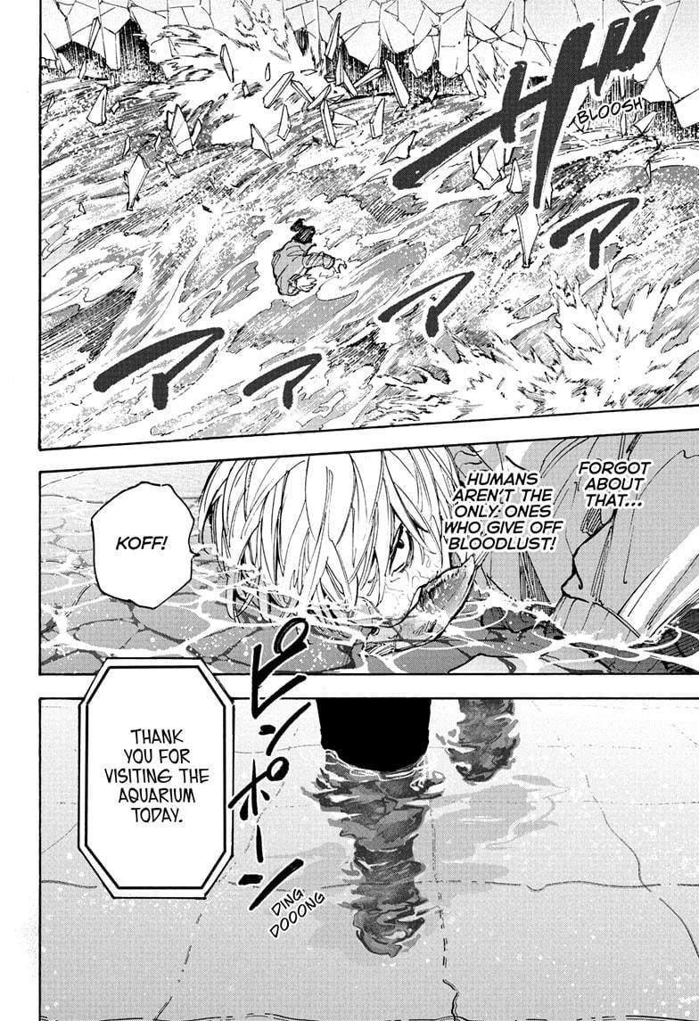 Sakamoto Days Chapter 214 - Page 18