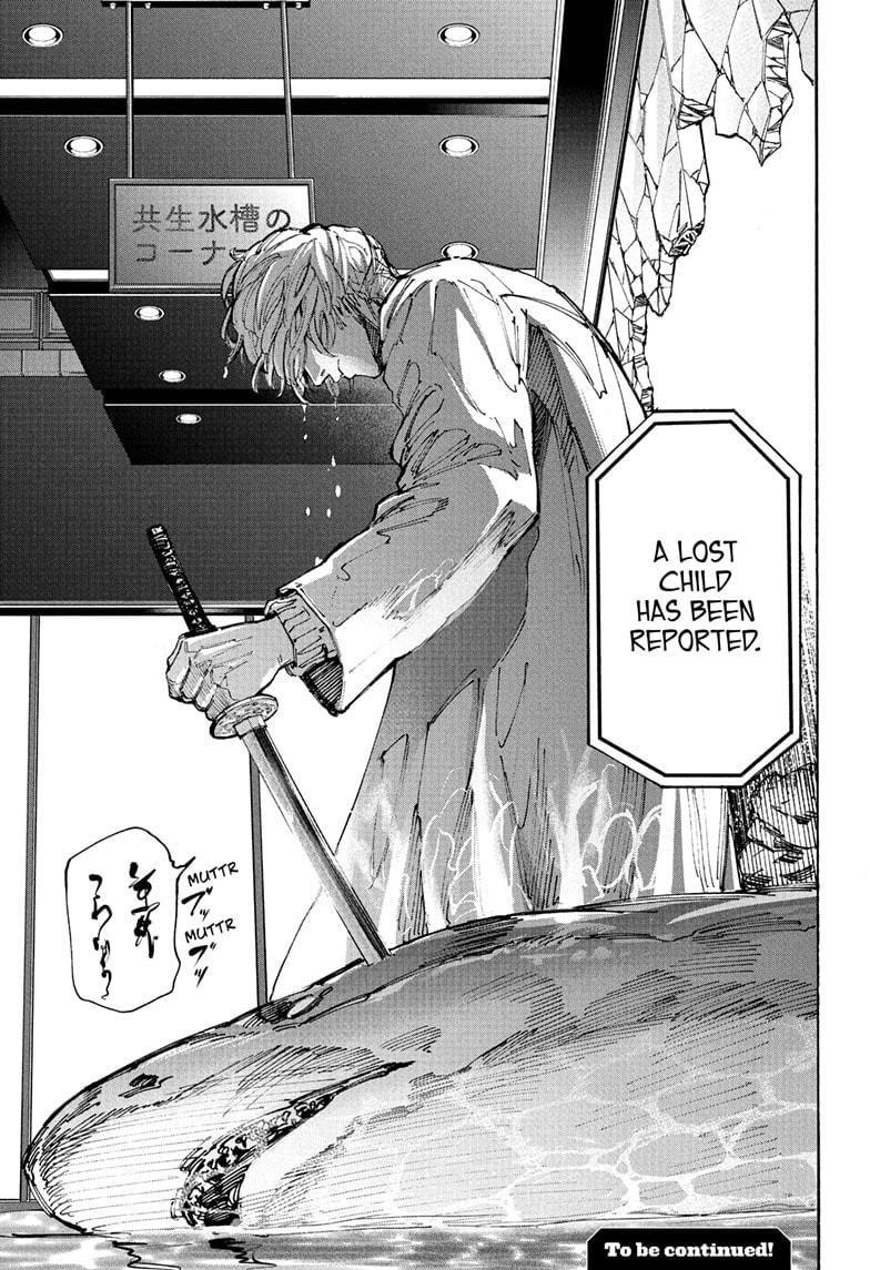 Sakamoto Days Chapter 214 - Page 19