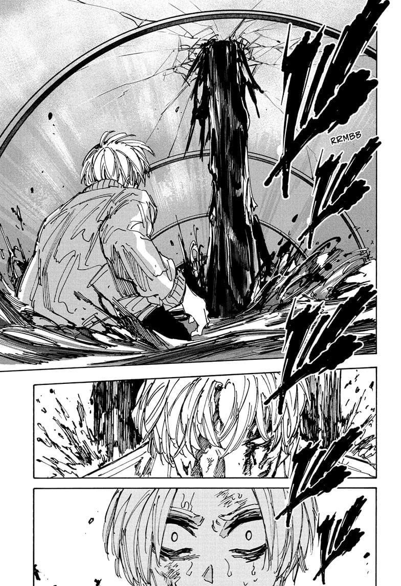 Sakamoto Days Chapter 215 - Page 16