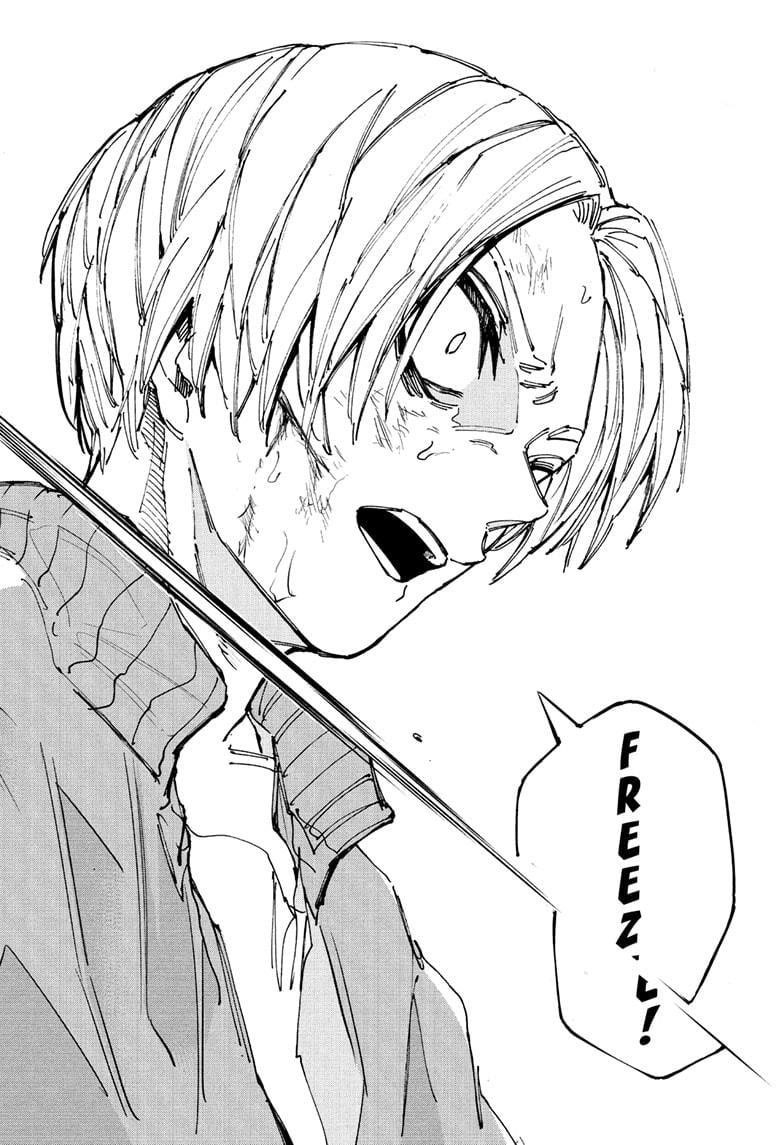 Sakamoto Days Chapter 215 - Page 19