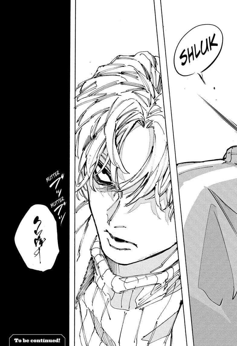 Sakamoto Days Chapter 215 - Page 20