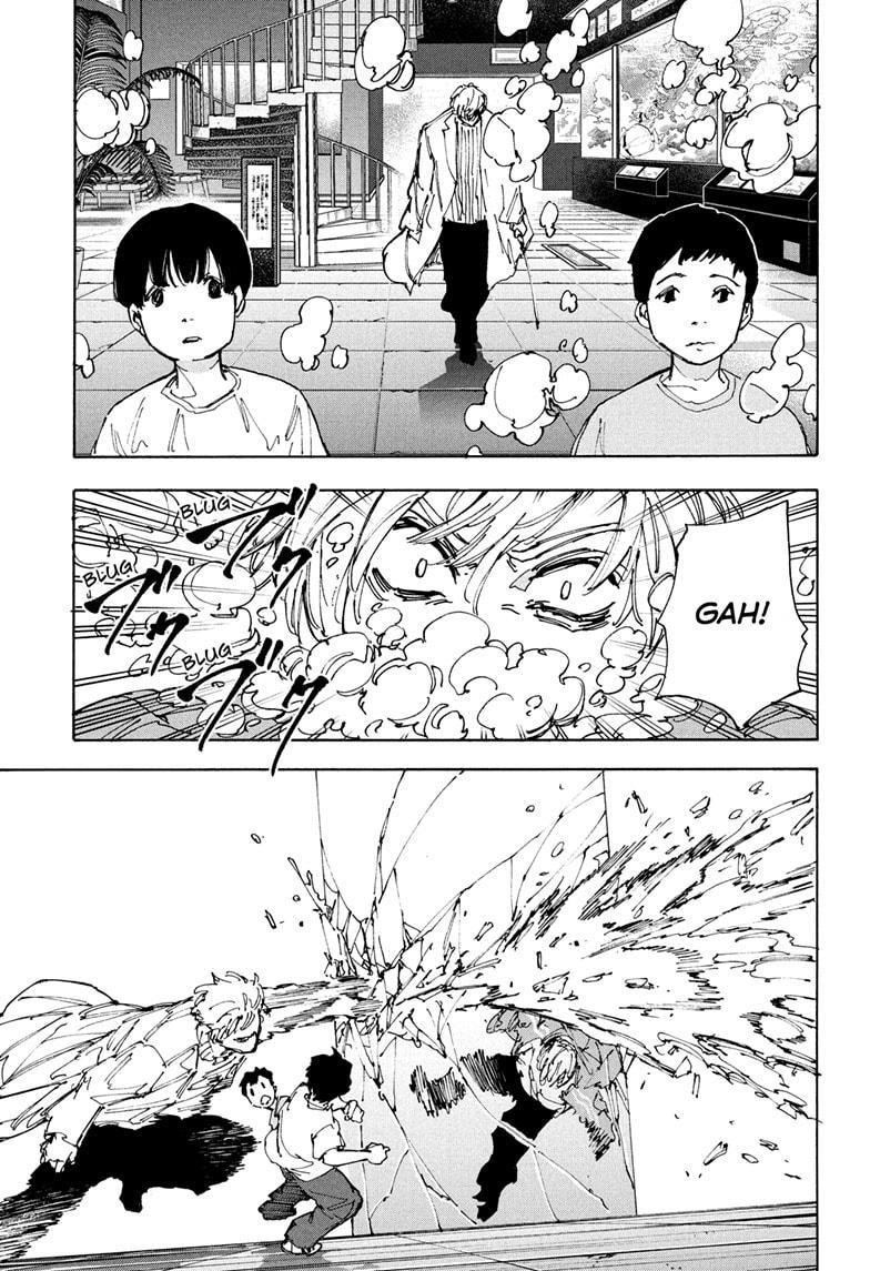 Sakamoto Days Chapter 215 - Page 6