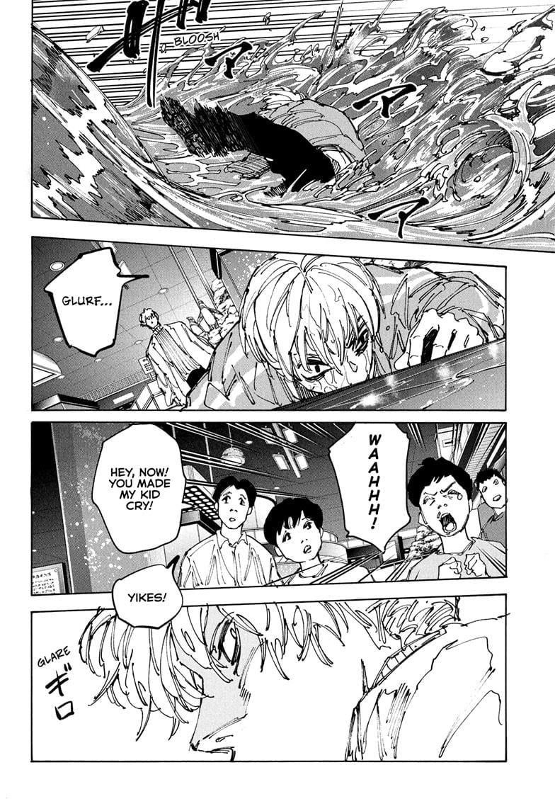 Sakamoto Days Chapter 215 - Page 7
