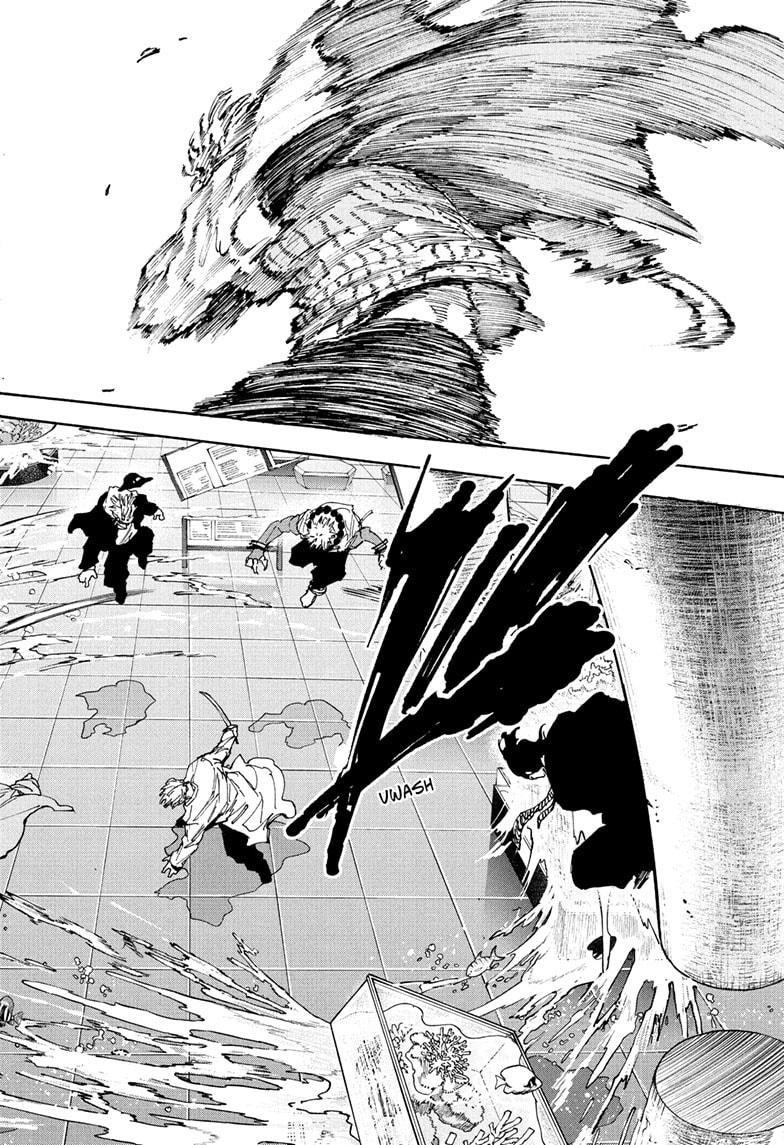 Sakamoto Days Chapter 217 - Page 6