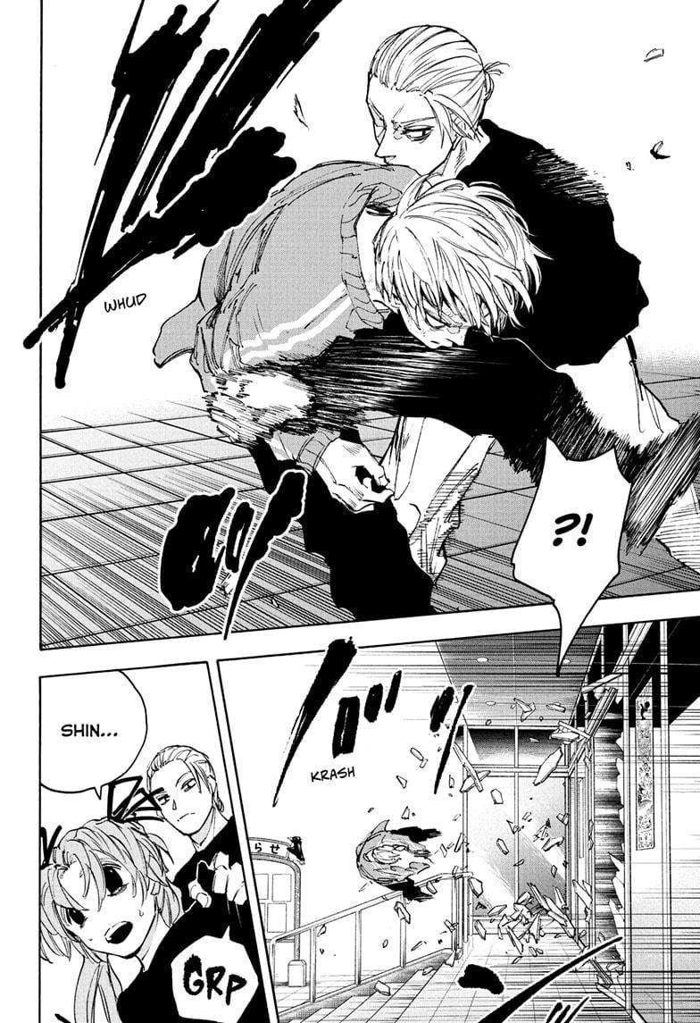 Sakamoto Days Chapter 218 - Page 4