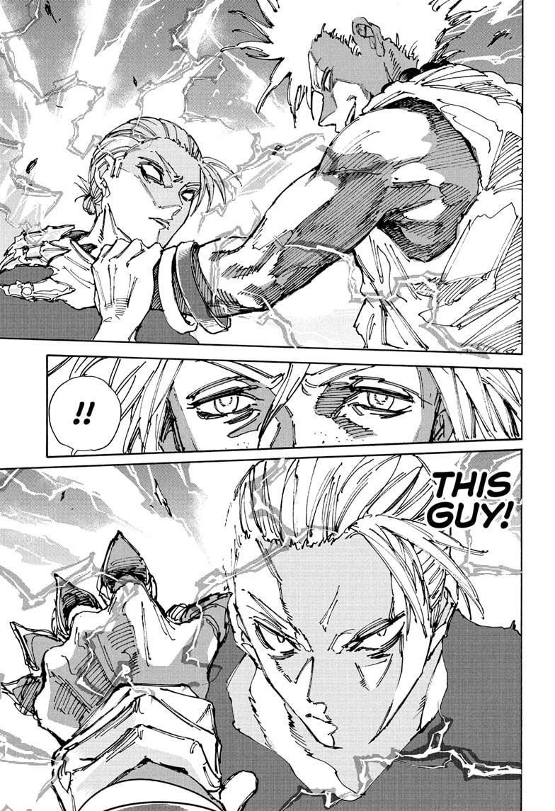 Sakamoto Days Chapter 218 - Page 7