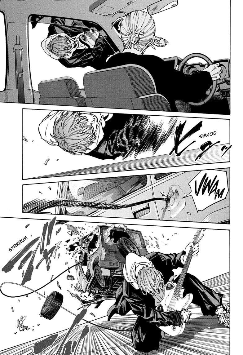 Sakamoto Days Chapter 219 - Page 10