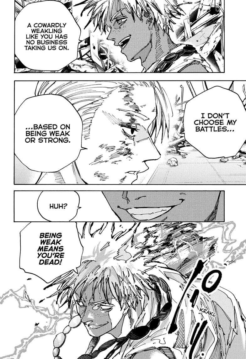 Sakamoto Days Chapter 219 - Page 7