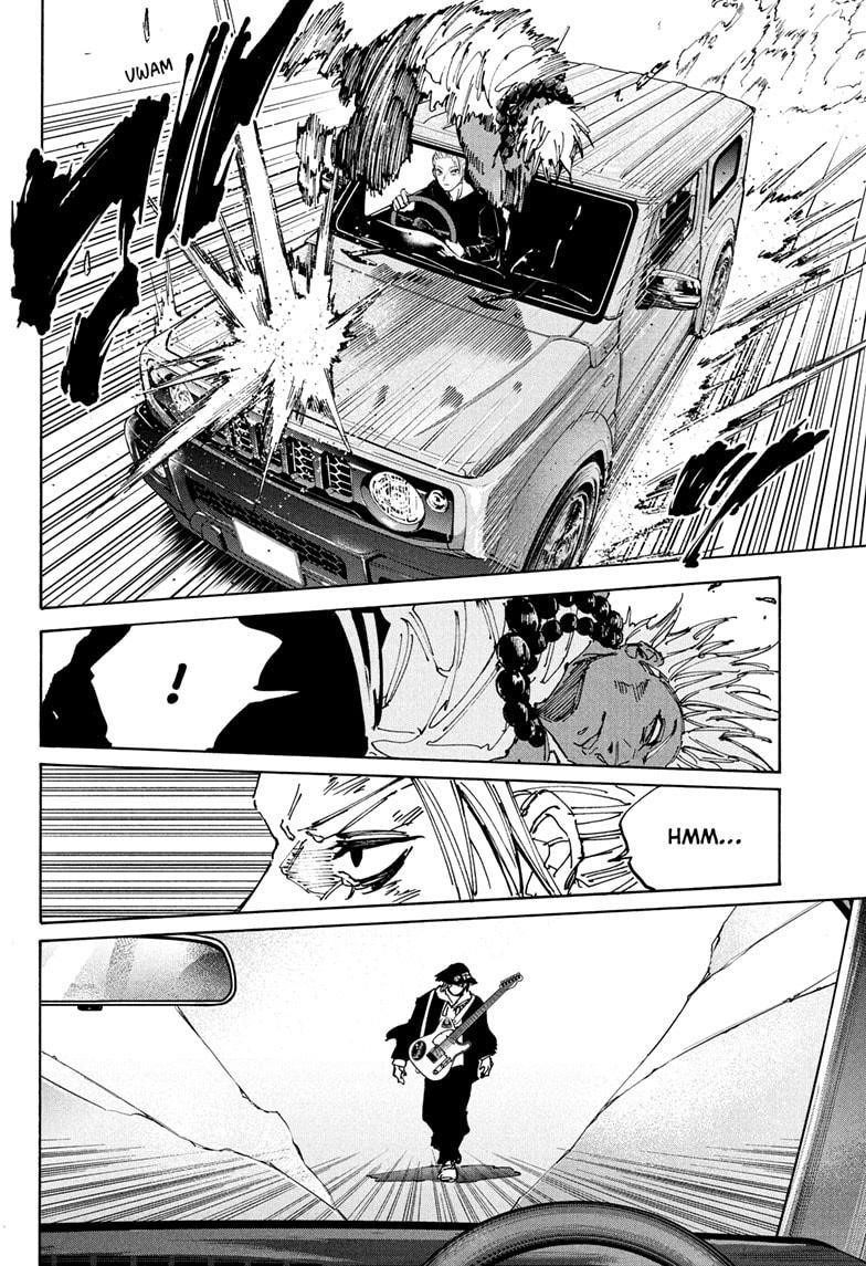 Sakamoto Days Chapter 219 - Page 9