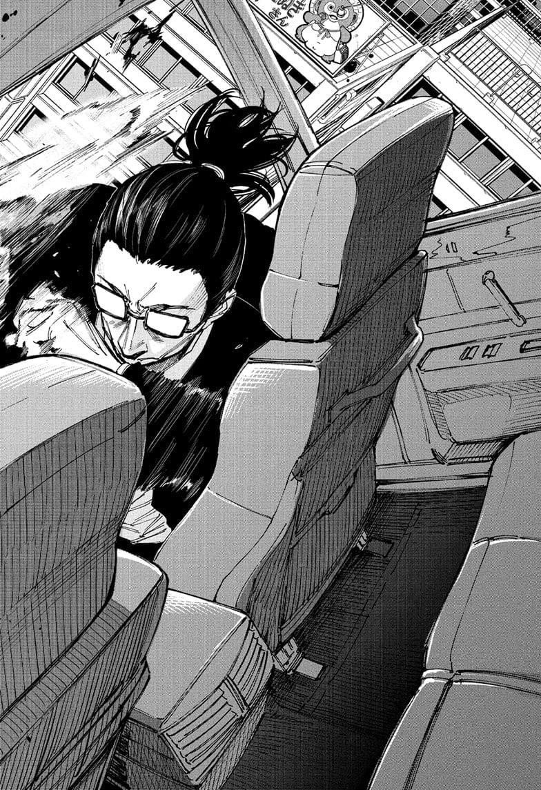 Sakamoto Days Chapter 222 - Page 12