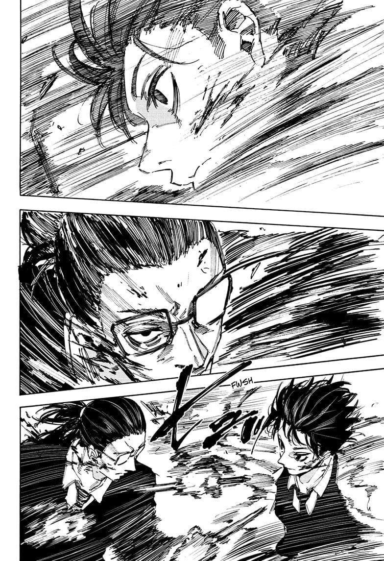 Sakamoto Days Chapter 222 - Page 14