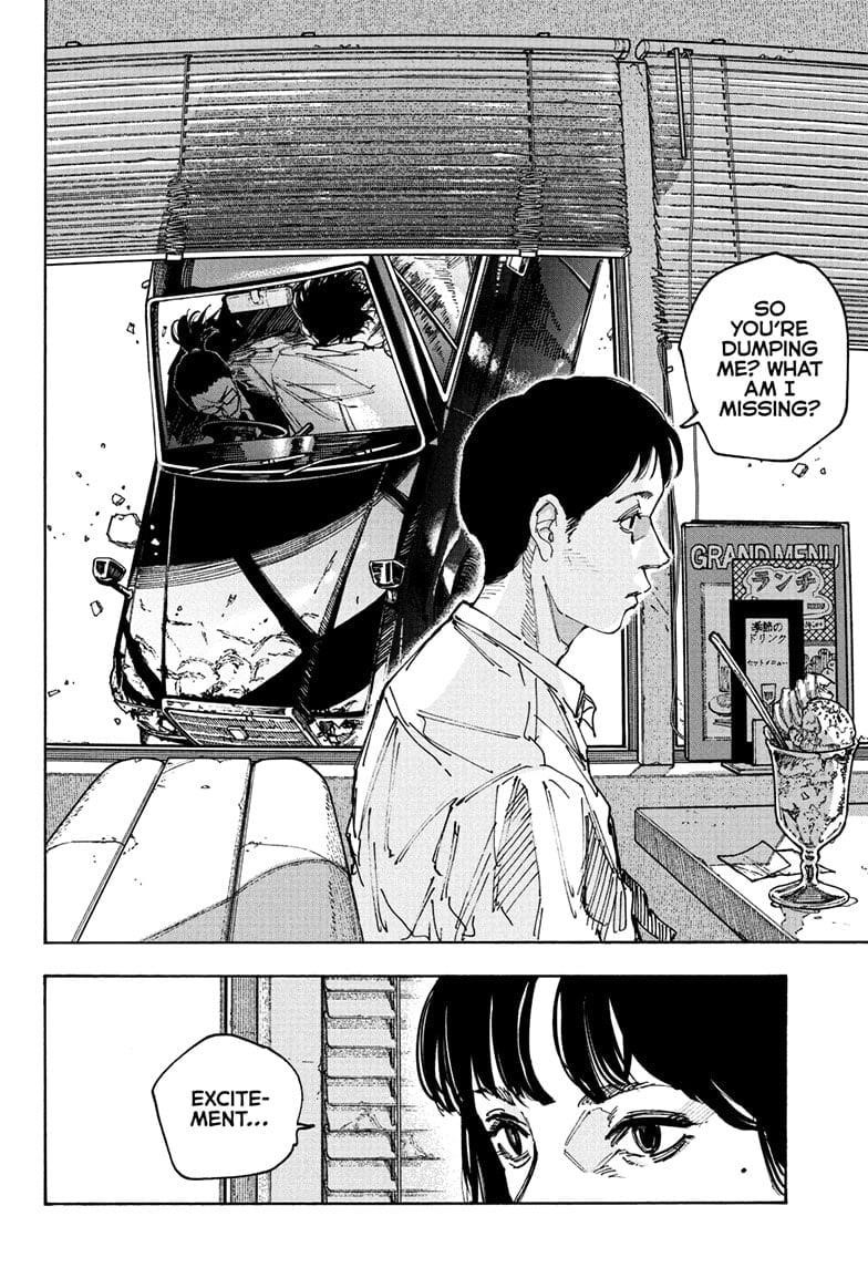 Sakamoto Days Chapter 222 - Page 16