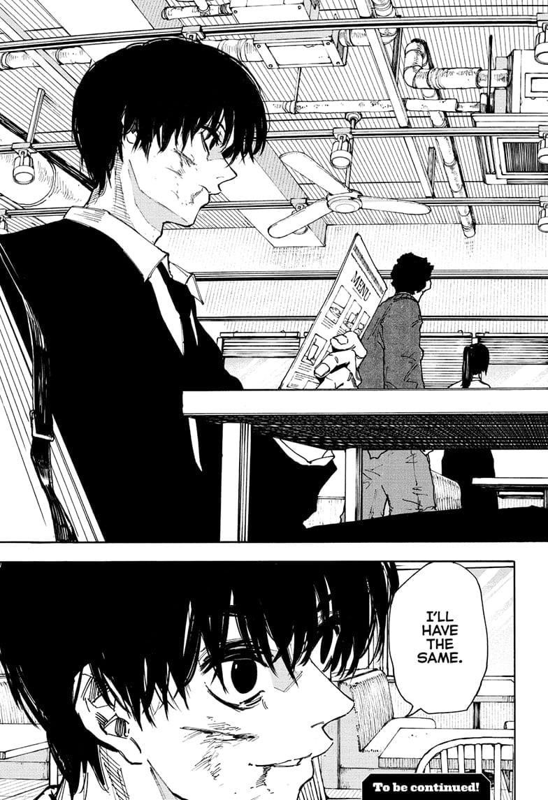 Sakamoto Days Chapter 222 - Page 19