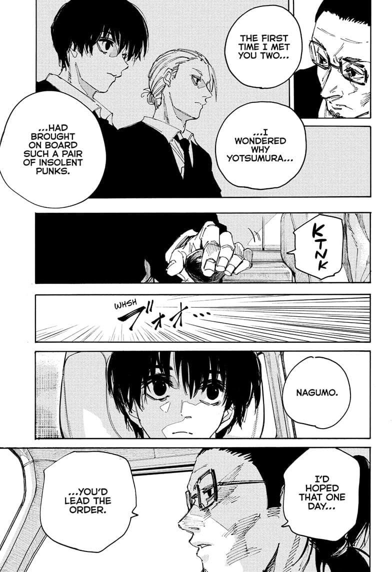 Sakamoto Days Chapter 222 - Page 9