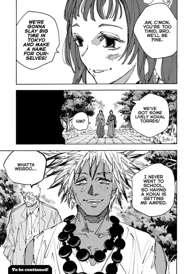 Sakamoto Days Chapter 223 - Page 15