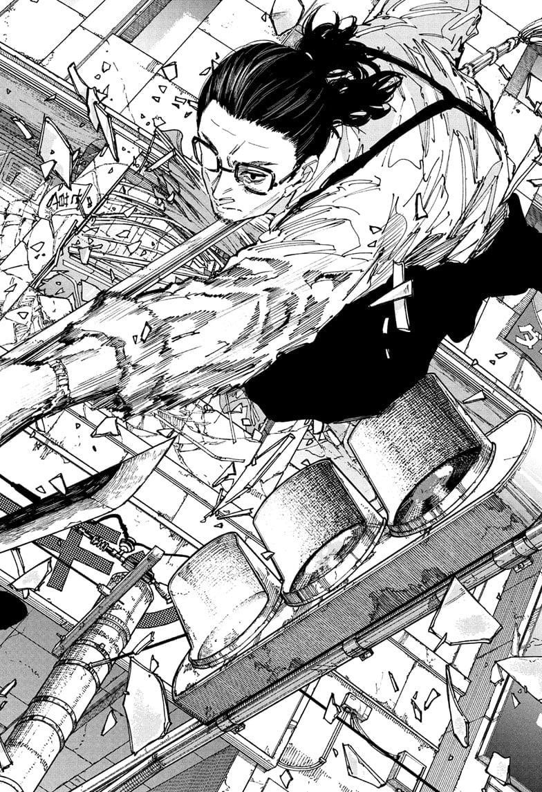 Sakamoto Days Chapter 223 - Page 6