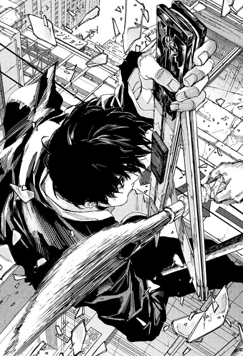 Sakamoto Days Chapter 223 - Page 7