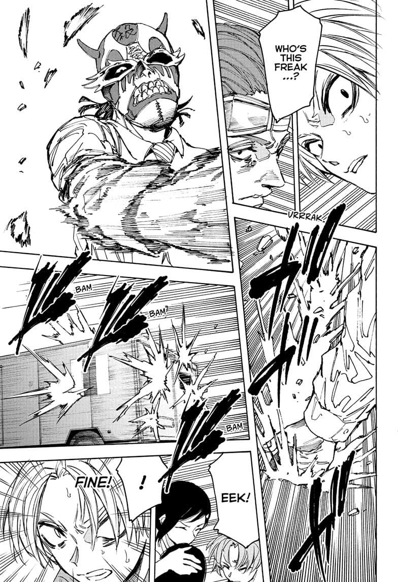 Sakamoto Days Chapter 224 - Page 15