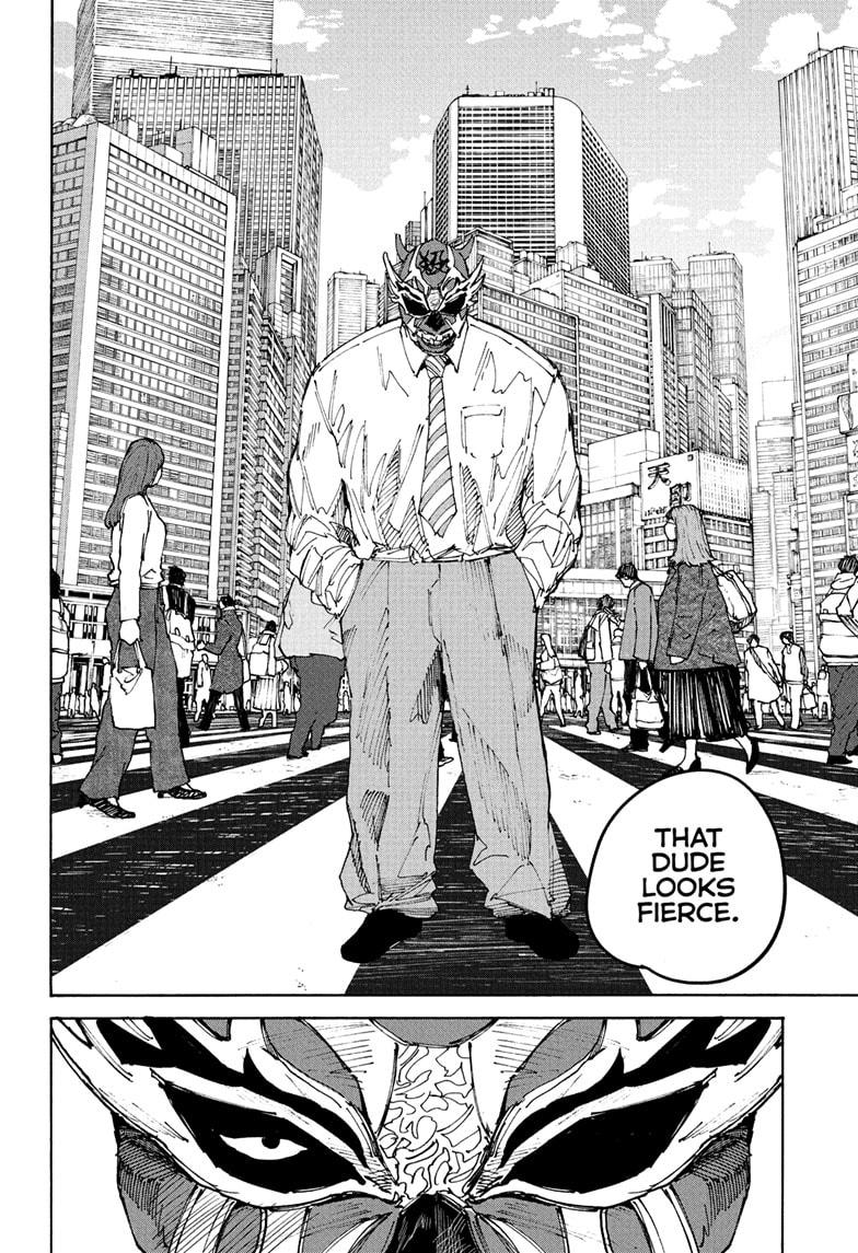 Sakamoto Days Chapter 224 - Page 2