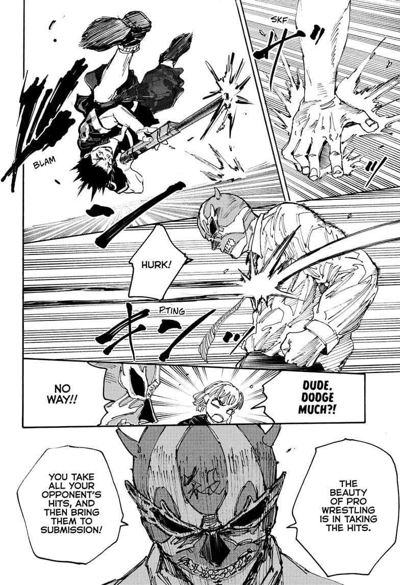 Sakamoto Days Chapter 225 - Page 12