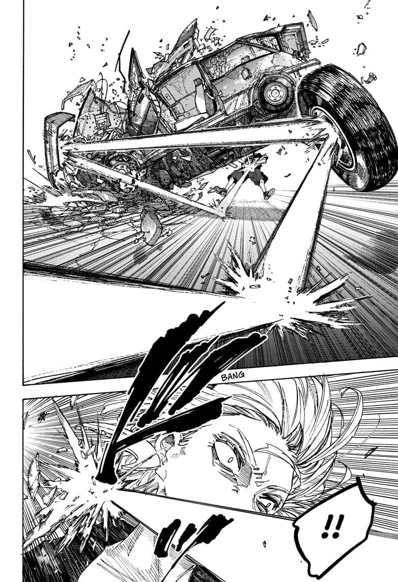 Sakamoto Days Chapter 225 - Page 8