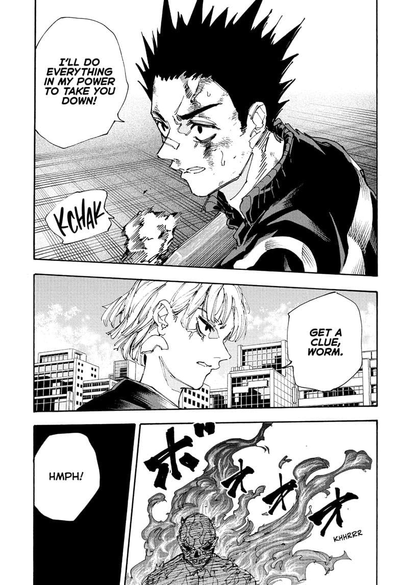 Sakamoto Days Chapter 226 - Page 3