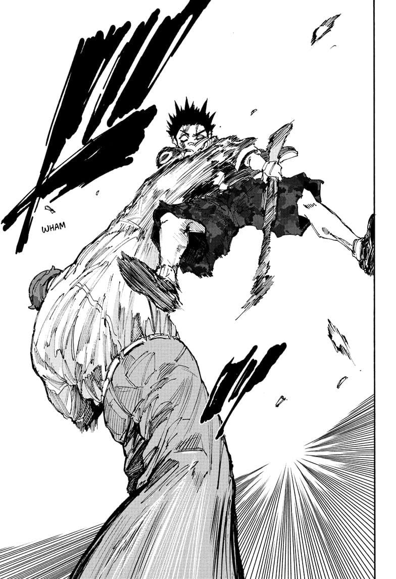 Sakamoto Days Chapter 226 - Page 5