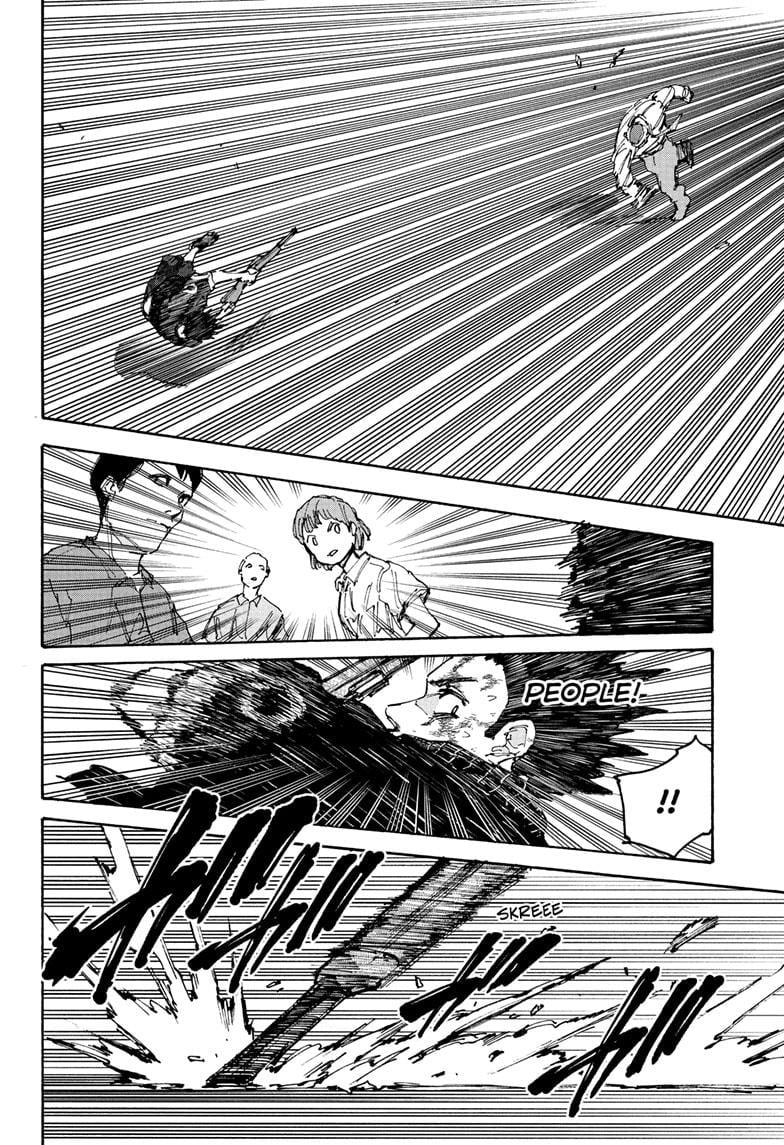 Sakamoto Days Chapter 226 - Page 6