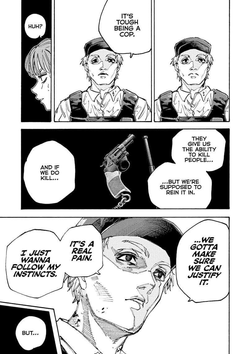 Sakamoto Days Chapter 227 - Page 13