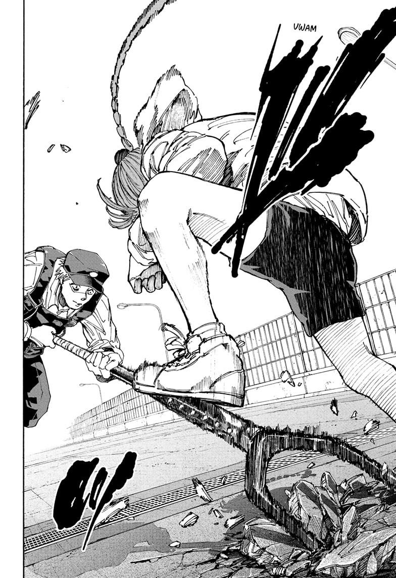 Sakamoto Days Chapter 228 - Page 10