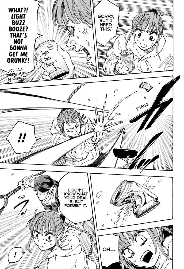 Sakamoto Days Chapter 228 - Page 7