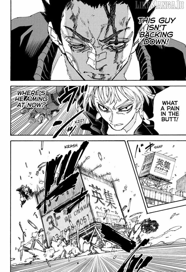 Sakamoto Days Chapter 229 - Page 4