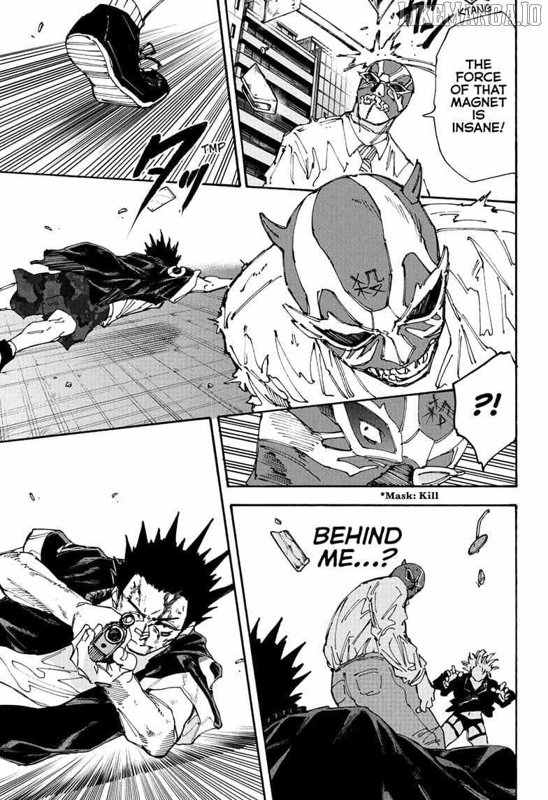 Sakamoto Days Chapter 229 - Page 7