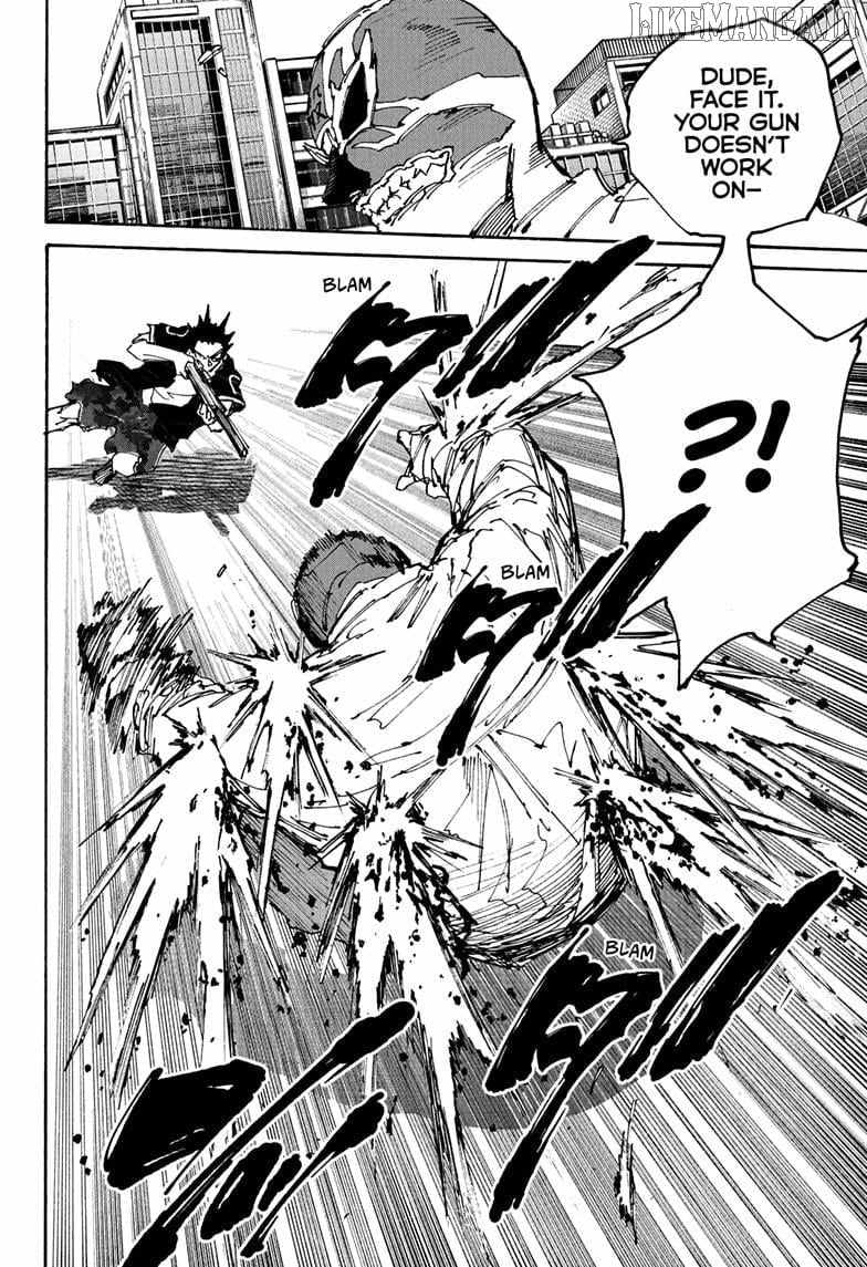 Sakamoto Days Chapter 229 - Page 8