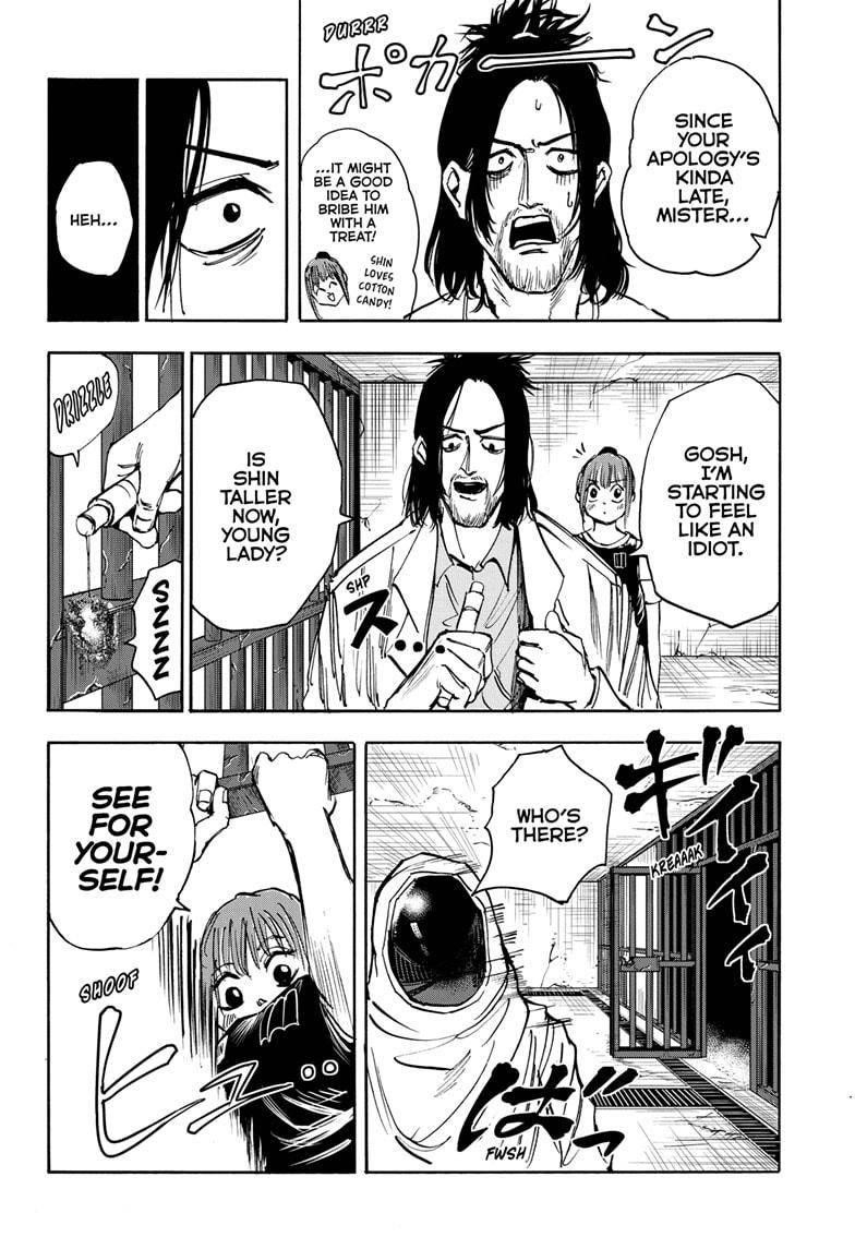 Sakamoto Days Chapter 23 - Page 18