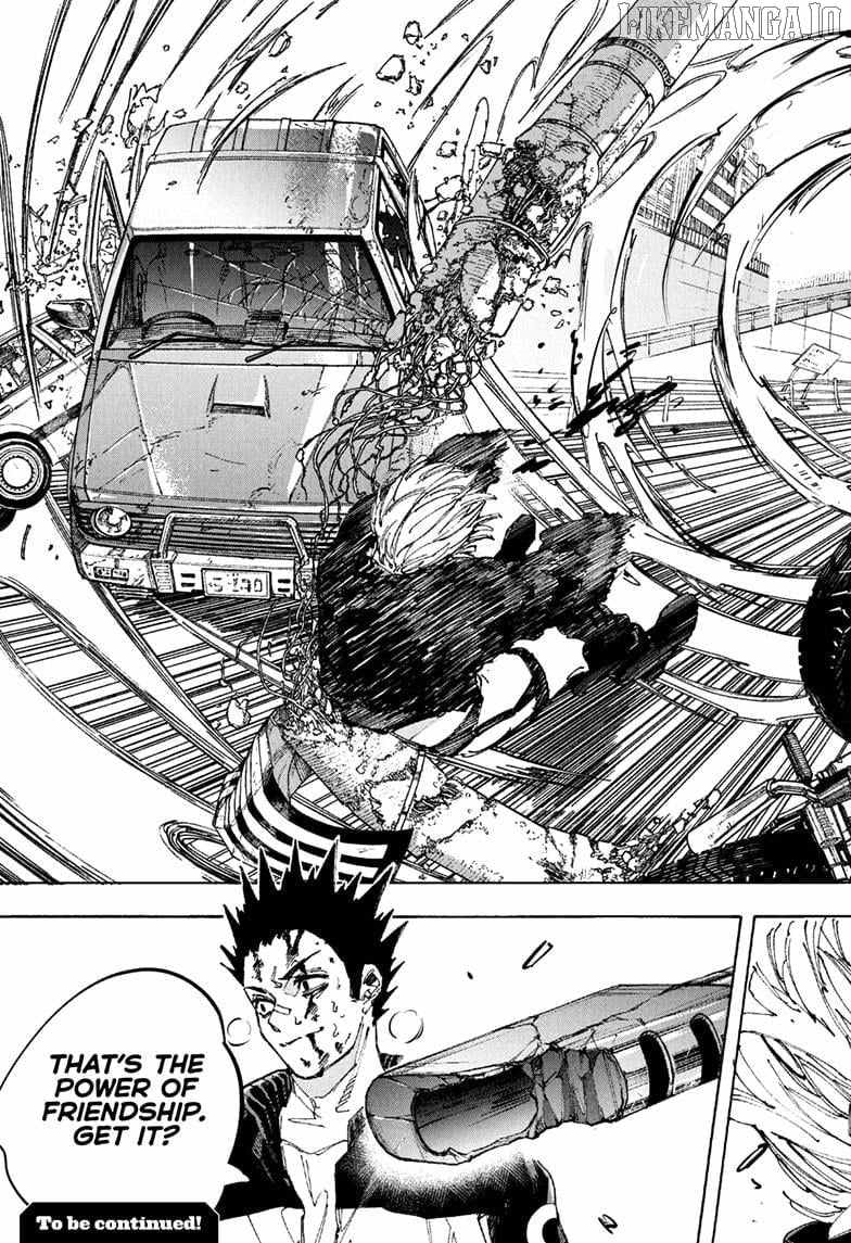 Sakamoto Days Chapter 230 - Page 23