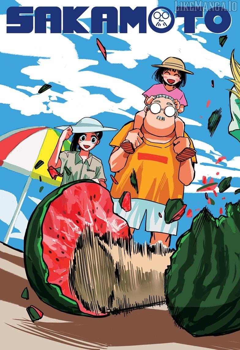 Sakamoto Days Chapter 230 - Page 3