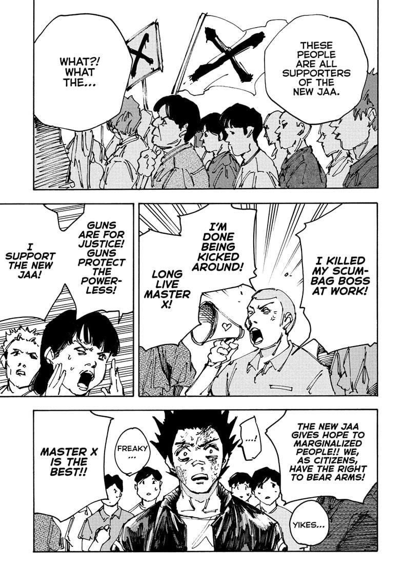 Sakamoto Days Chapter 231 - Page 5