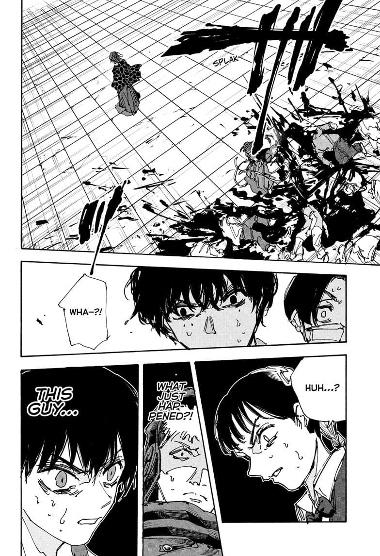 Sakamoto Days Chapter 232 - Page 18