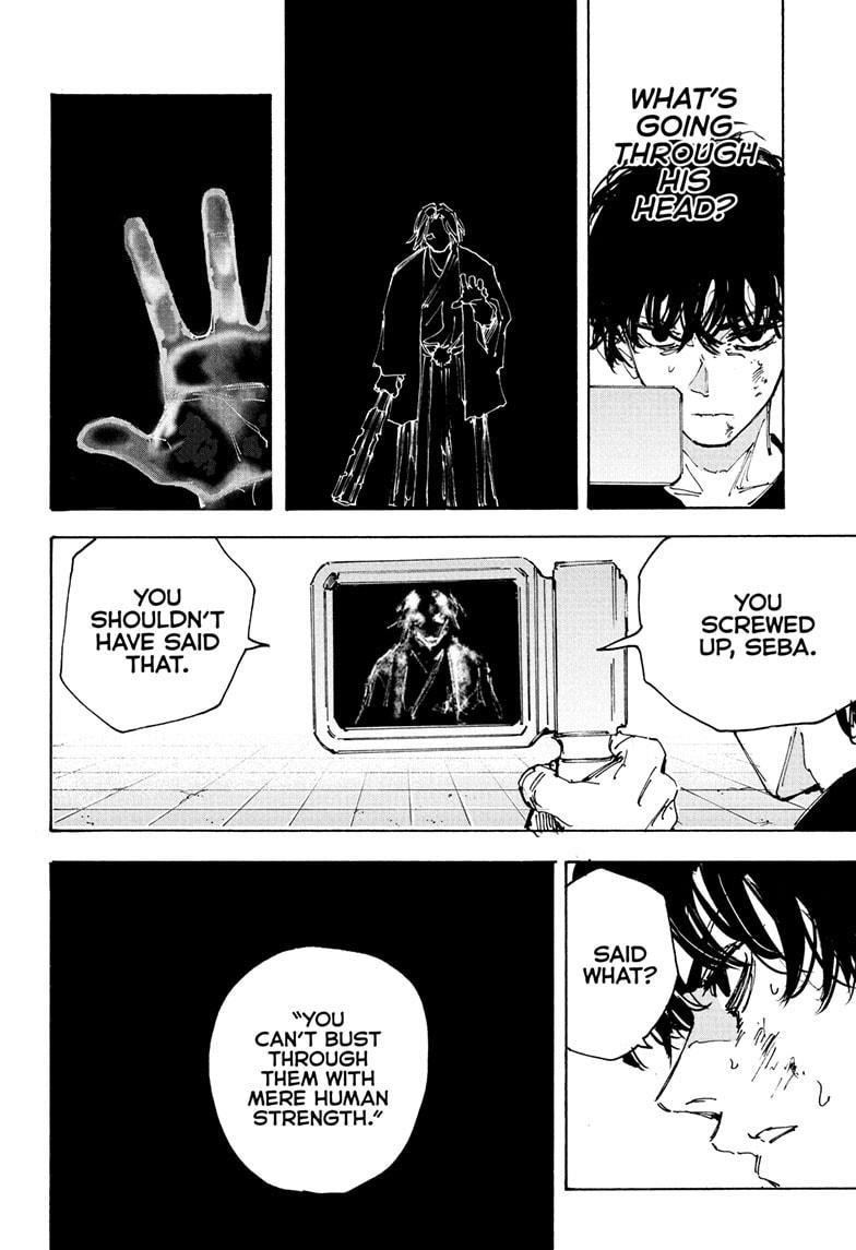 Sakamoto Days Chapter 234 - Page 14